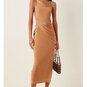 Evelyn Draper Jersey Midi Dress- Significant Other